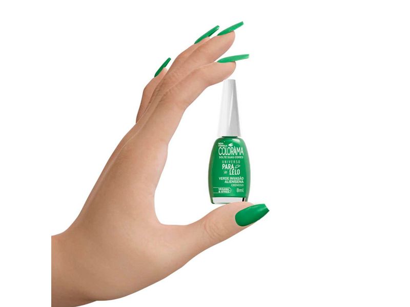 Esmalte-Colorama-Universo-Paralelo-Verde-Invasao-Alienigena-8ml