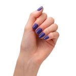 Esmalte Risqué Cremoso É do Meu Jeito Fica, Vai Ter Arco-Íris 8ml