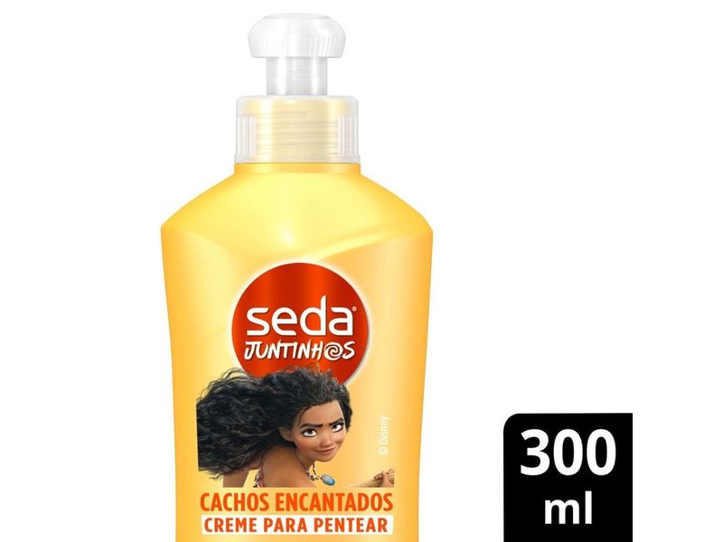 Creme-Para-Pentear-Seda-Juntinhos-Cachos-Encantados-300ml