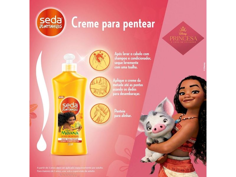 Creme-Para-Pentear-Seda-Juntinhos-Cachos-Encantados-300ml