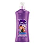 Creme-Para-Pentear-Seda-Juntinhos-Frozen-Brilho-Encantado-300ml