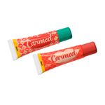 Kit-Hidratante-Labial-Carmed-Fini-Natal-Sabor-Maca-do-Amor-FPS30-10g-Cada