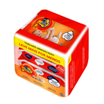Kit-Toalhas-Umedecidas-Infantil-Kind-Baby-200-Unidades