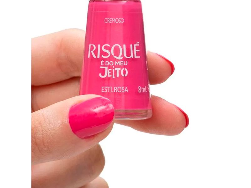 Esmalte-Risque-Cremoso-E-do-Meu-Jeito-Esti.Rosa-8ml