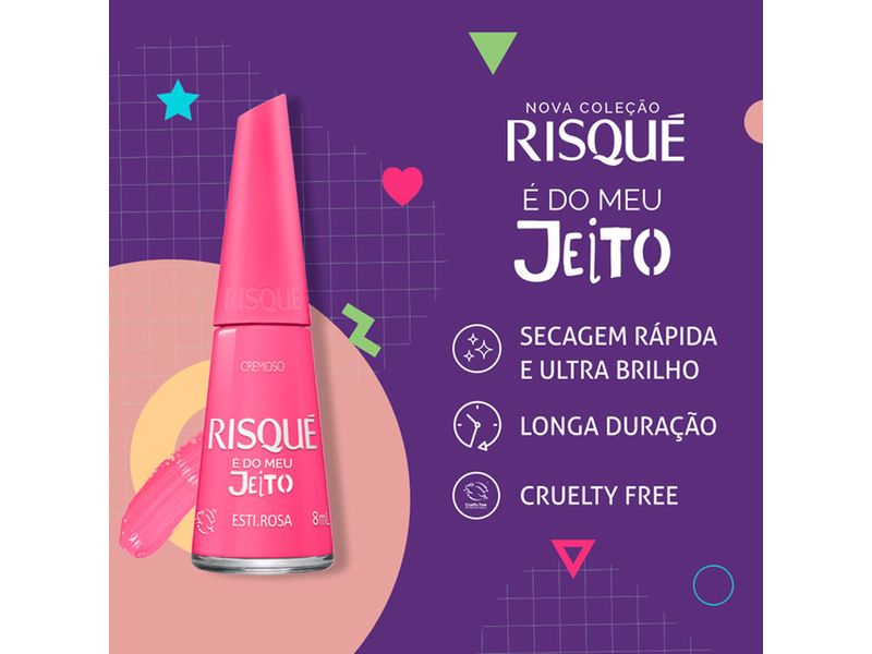 Esmalte-Risque-Cremoso-E-do-Meu-Jeito-Esti.Rosa-8ml