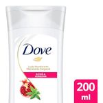 Loção Hidratante Corporal Dove Romã e Verbena 200ml
