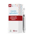Medicamento-Tarjado-Caneta-Aplicadora