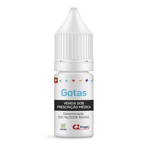 Clopam 2,5mg/ml Solução Oral 20ml