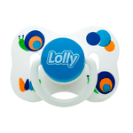 Chupeta-Lolly-Zoo-Bico-Ortodontico-Tamanho-2-Azul