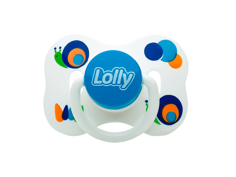 Chupeta-Lolly-Zoo-Bico-Ortodontico-Tamanho-2-Azul