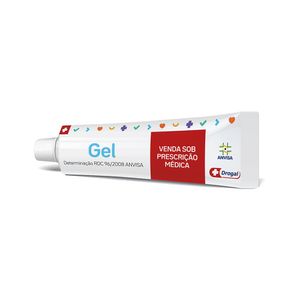 Adacne Clin 1 + 10mg gel bisnaga com 45g