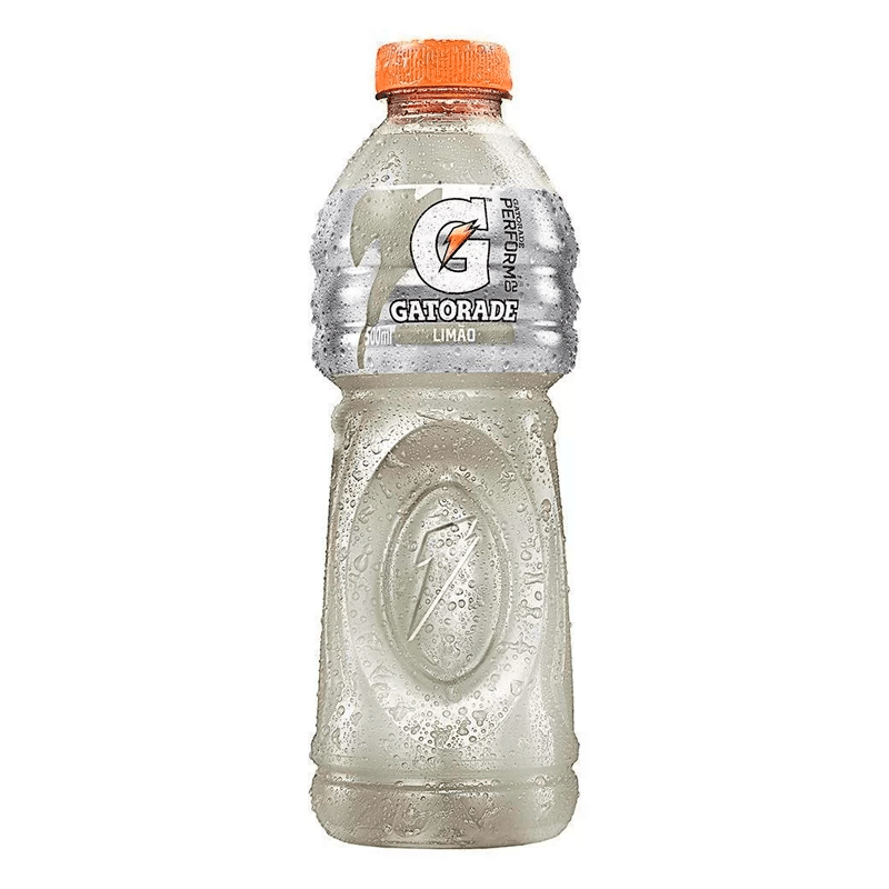 Gatorade Limão 500ml: Energia e Hidratação para seus treinos