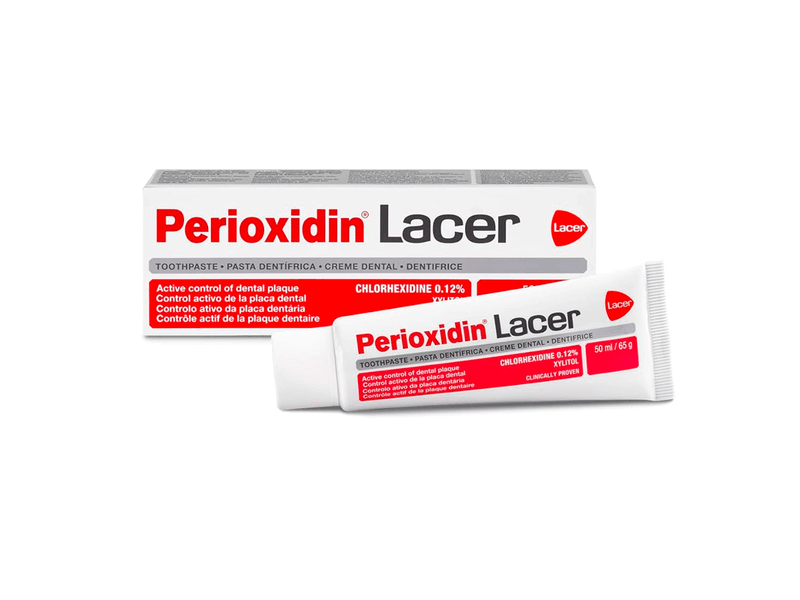 Creme Dental Perioxidin Lacer 65g