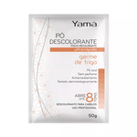 Pó Descolorante Yama Germe De Trigo 50g
