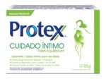 Sabonete Íntimo em Barra Protex Fresh Equilibrium 85g