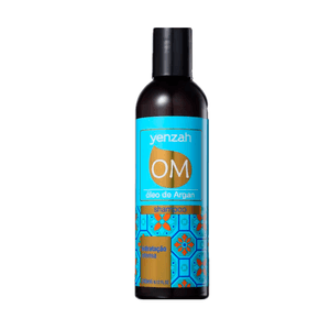 Shampoo Yenzah Om Óleo De Argan  240mL