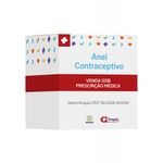 Medicamento-Tarjado-Anel-Vaginal