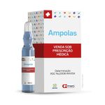 Medicamento-Tarjado-Ampola-Medica