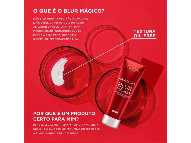 Primer-Facial-L-oreal-Revitalift-Blur-Magico-27g