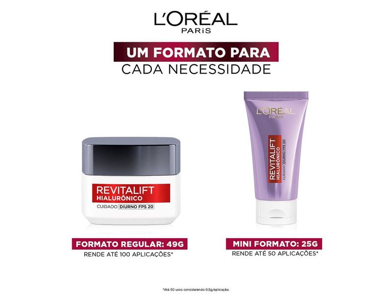 Creme-Hidratante-Facial-Anti-idade-L-Oreal-Paris-Revitalift-Hialuronico-Diurno-FPS20-49g