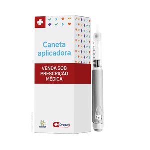Fiasp Penfill 100 U/ml Solução Injetável 5 Carpules 3ml