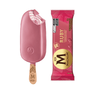 Sorvete Kibon Magnum Ruby 71g