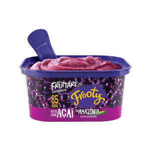 Sorvete Kibon Fruttare Açaí Pote 100ml