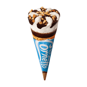 Sorvete Kibon Cornetto Crocante 60g