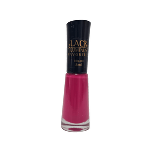 Esmalte Lack Luminus Favoritos Brilho Cremoso 8ml