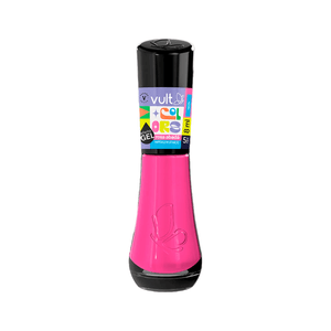 Esmalte Vult Colors Neon 5 Free Rosa Abadá 8ml