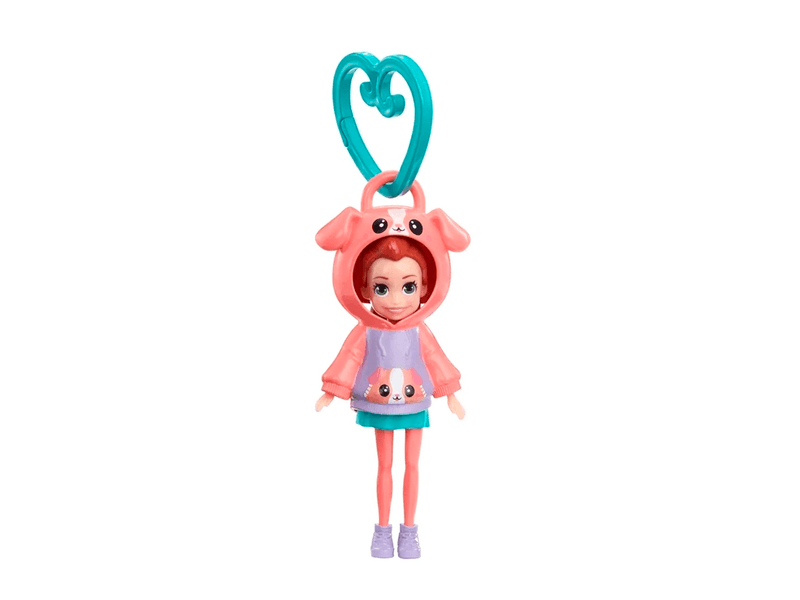 BONECA-POLLY-POCKET-AMIGAS-DE-CAPUZ-SORTIDA