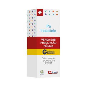 Seretide Diskus 50 + 100mcg com 60 doses