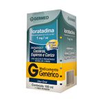 Loratadina-1mg-ml-Germed-Xarope-Sabor-Cereja-100ml---Copo-Dosador