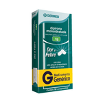 Dipirona-Monoidratada-1g-Germed-10-Comprimidos