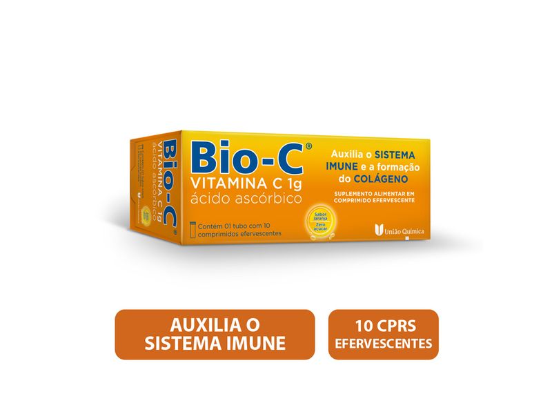 Vitamina-C-Bio-C-1g-10-Comprimidos-Efervescentes
