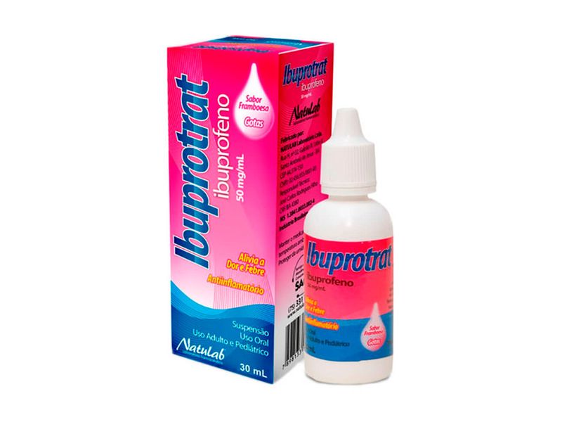 Ibuprotrat-50mg-ml-Frasco-Gotejador-30ml-Suspensao-de-Uso-Oral