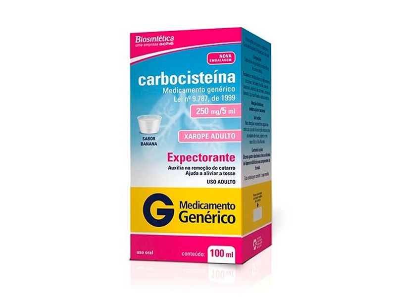Carbocisteina-250mg-ml-Biosintetica-Sabor-Banana-100ml---Copo-Medidor