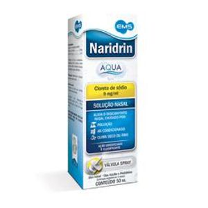 Naridrin Aqua Spray Com 50 Ml
