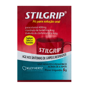 Stilgrip Granulado  1 Sachê