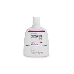 Nutraplus loção hidratante 300ml