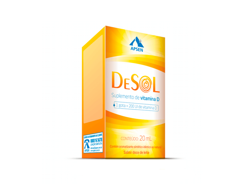 Suplemento-de-Vitamina-Desol-200ui-Sabor-Doce-De-Leite-Solucao-Gotas-20ml