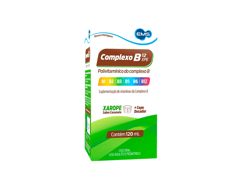 Polivitaminico-Complexo-B12-120ml