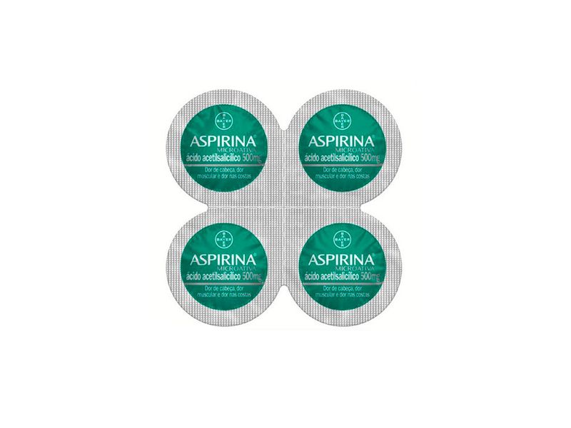 Aspirina-Microativa-500mg-4-Comprimidos