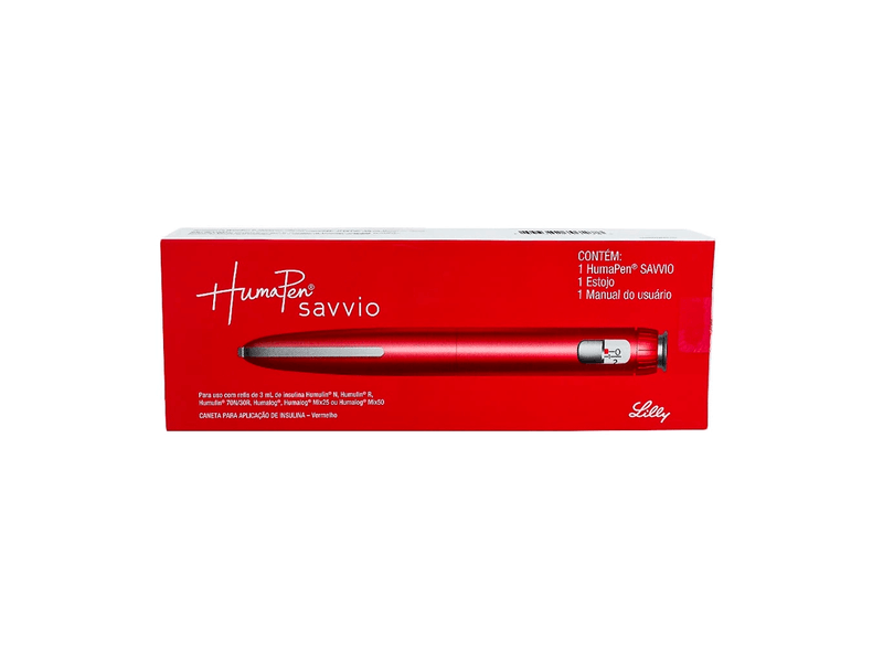 Caneta-Aplicadora-de-Insulina-Humapen-Savvio