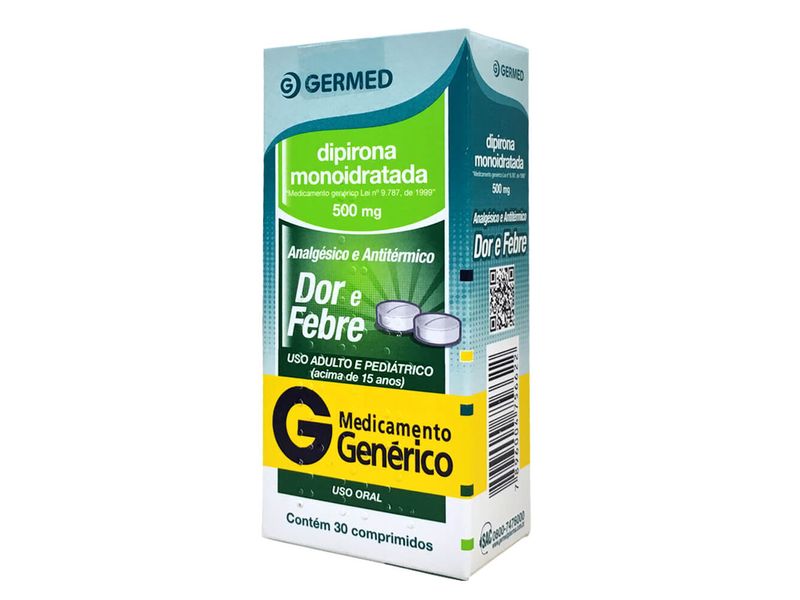 Dipirona-Sodica---Germed-30-comprimidos