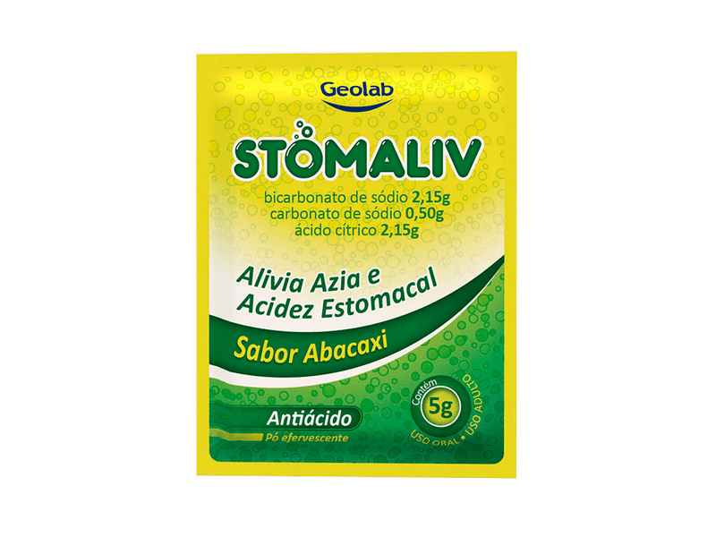 Antiacido-Stomaliv-Sabor-Abacaxi-5g
