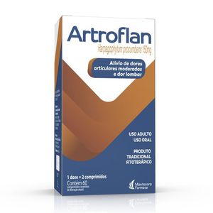 Artroflan 60 Comprimidos Revestidos 150mg