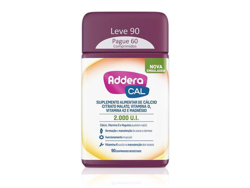 Addera-Cal-2.000UI-90-Comprimidos-Revestidos