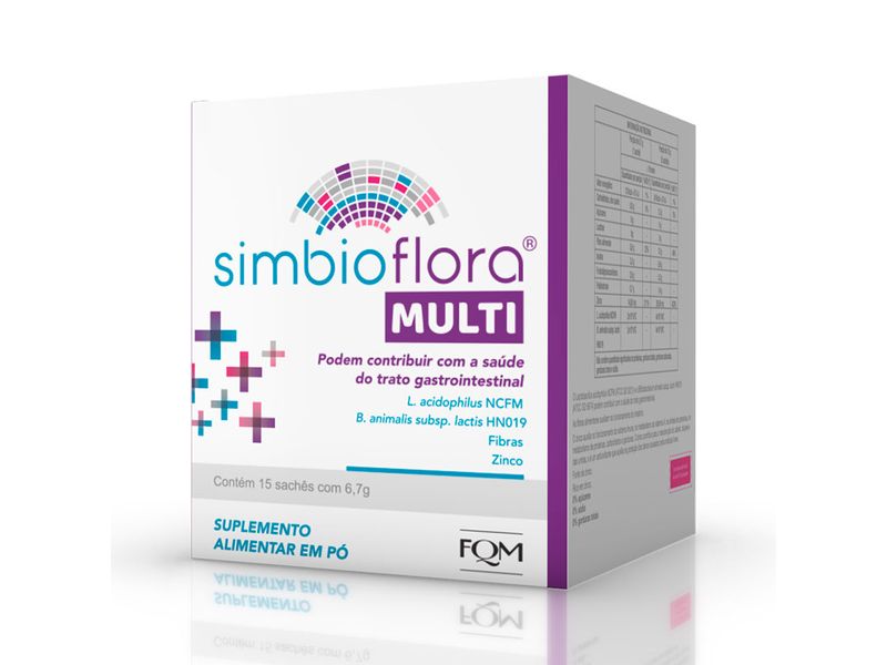 Suplemento-Alimentar-SimbioFlora-Multi-15-Saches-Com-67g-Cada