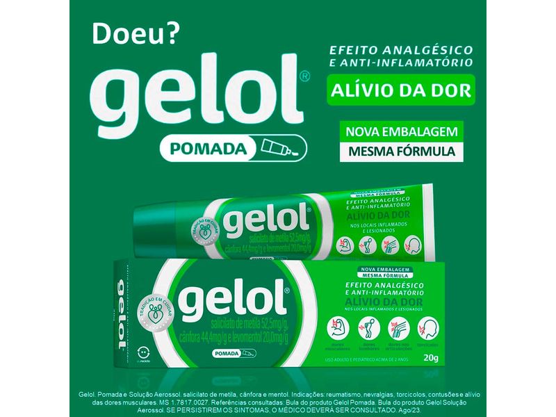 Pomada-Analgesica-Gelol-Uso-Topico-20g